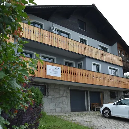 Appartement Almblick Energiequelle *