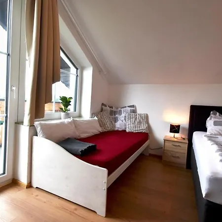 Almblick Energiequelle Апартаменты *