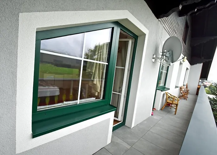 Almblick Energiequelle Apartment *