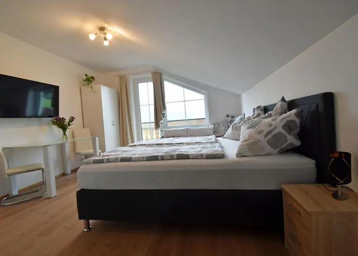 Apartment Almblick Energiequelle