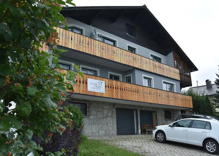 Apartment Almblick Energiequelle *