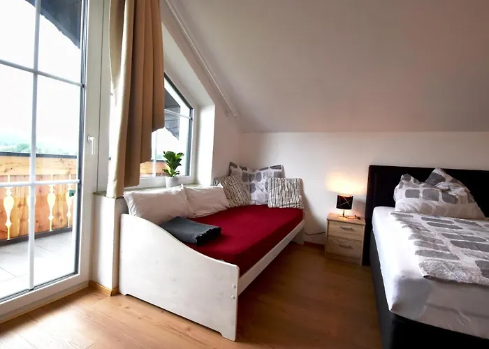 Almblick Energiequelle Διαμέρισμα *